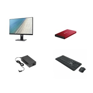 Périphériques PC, Câbles, Écrans & Chargeurs | TLCI Rennes