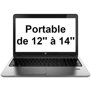 Pc portables 12'' à 14''