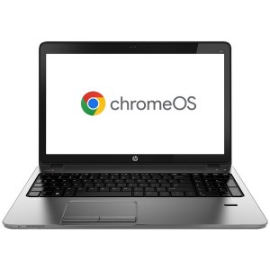 Pc portables sous Chrome OS
