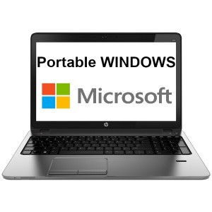 Pc portables sous WINDOWS